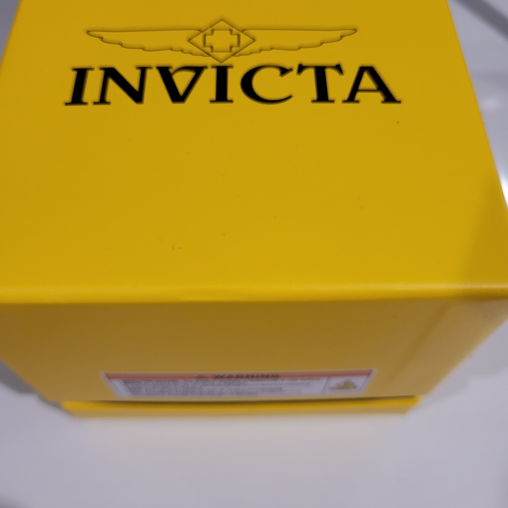 Activia By INVCTA USA Silver and Black Dual Time Smartwatch - Picture 4 of 4
